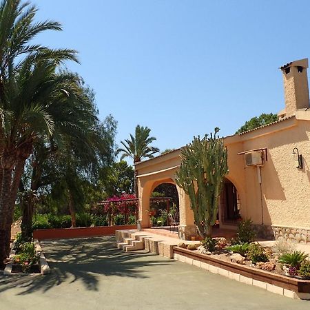 Villa Buganvilla Ельче Екстер'єр фото
