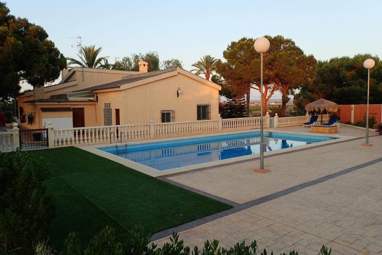 Villa Buganvilla Ельче Екстер'єр фото