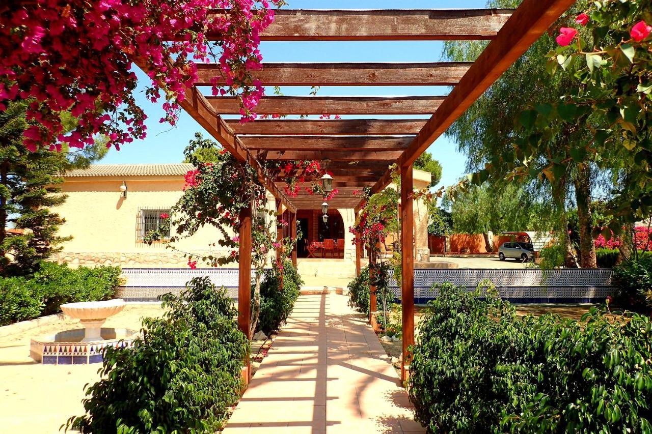 Villa Buganvilla Ельче Екстер'єр фото