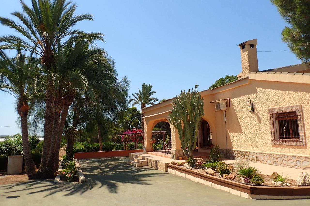 Villa Buganvilla Ельче Екстер'єр фото