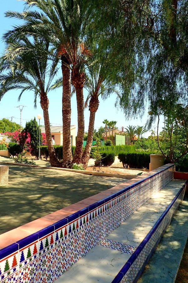 Villa Buganvilla Ельче Екстер'єр фото